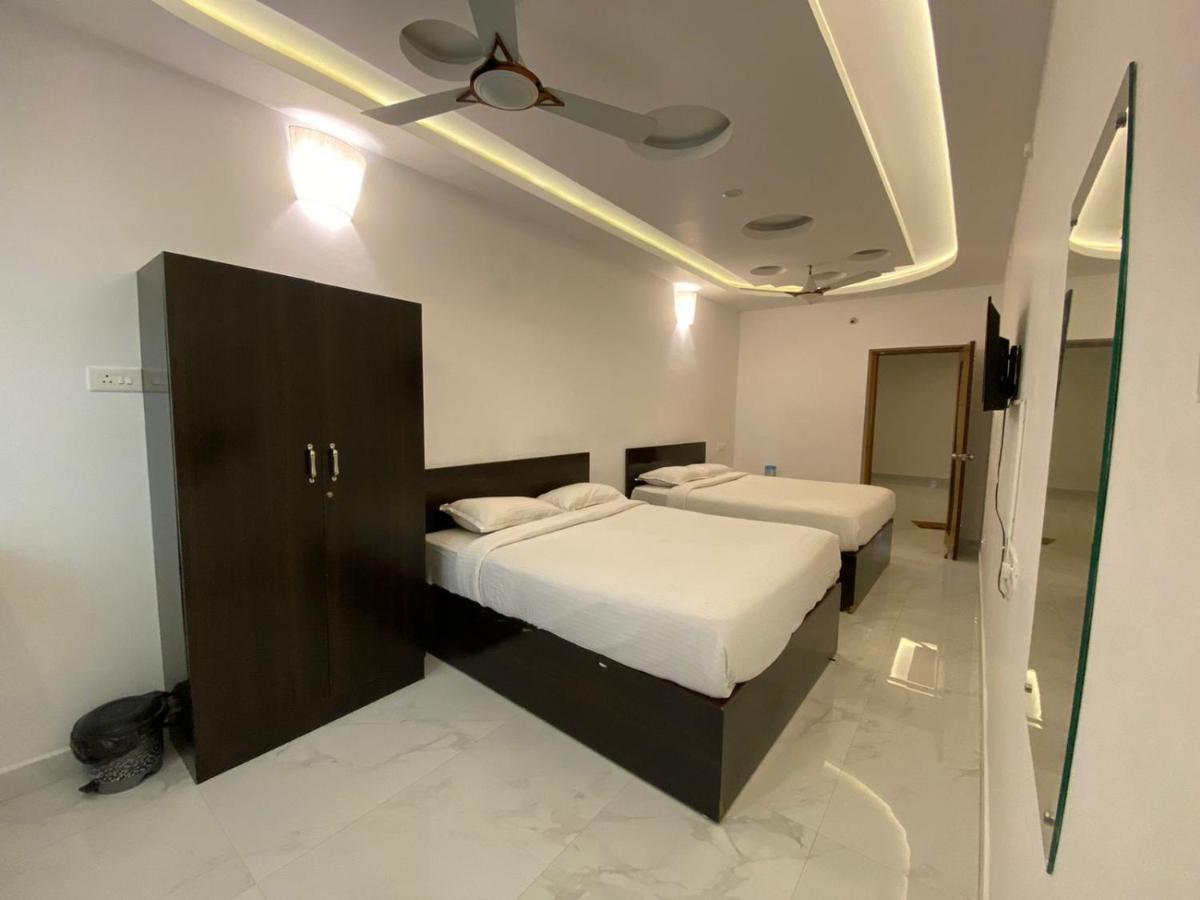 La Paradise Luxury - Tie Hotels & Resorts Pondicherry Dış mekan fotoğraf