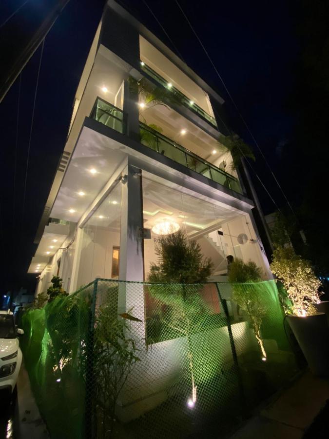 La Paradise Luxury Villa Pondicherry Dış mekan fotoğraf