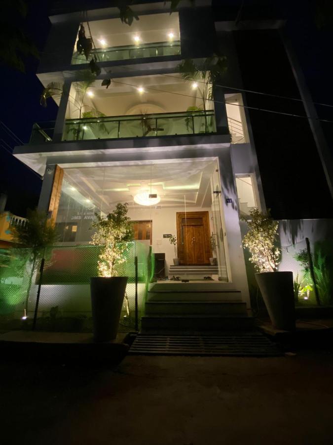 La Paradise Luxury - Tie Hotels & Resorts Pondicherry Dış mekan fotoğraf