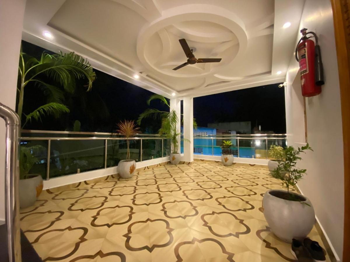 La Paradise Luxury - Tie Hotels & Resorts Pondicherry Dış mekan fotoğraf