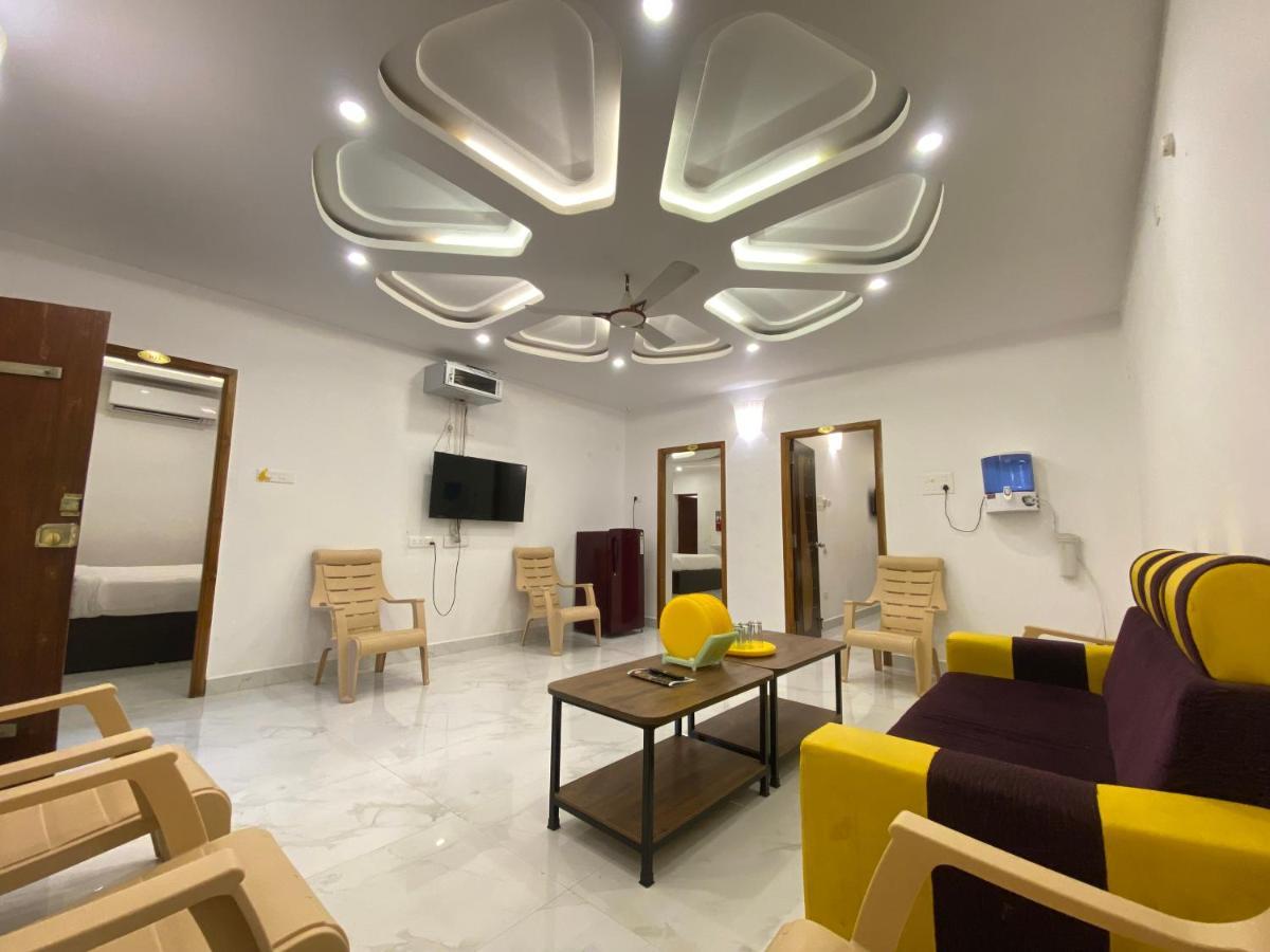 La Paradise Luxury - Tie Hotels & Resorts Pondicherry Dış mekan fotoğraf