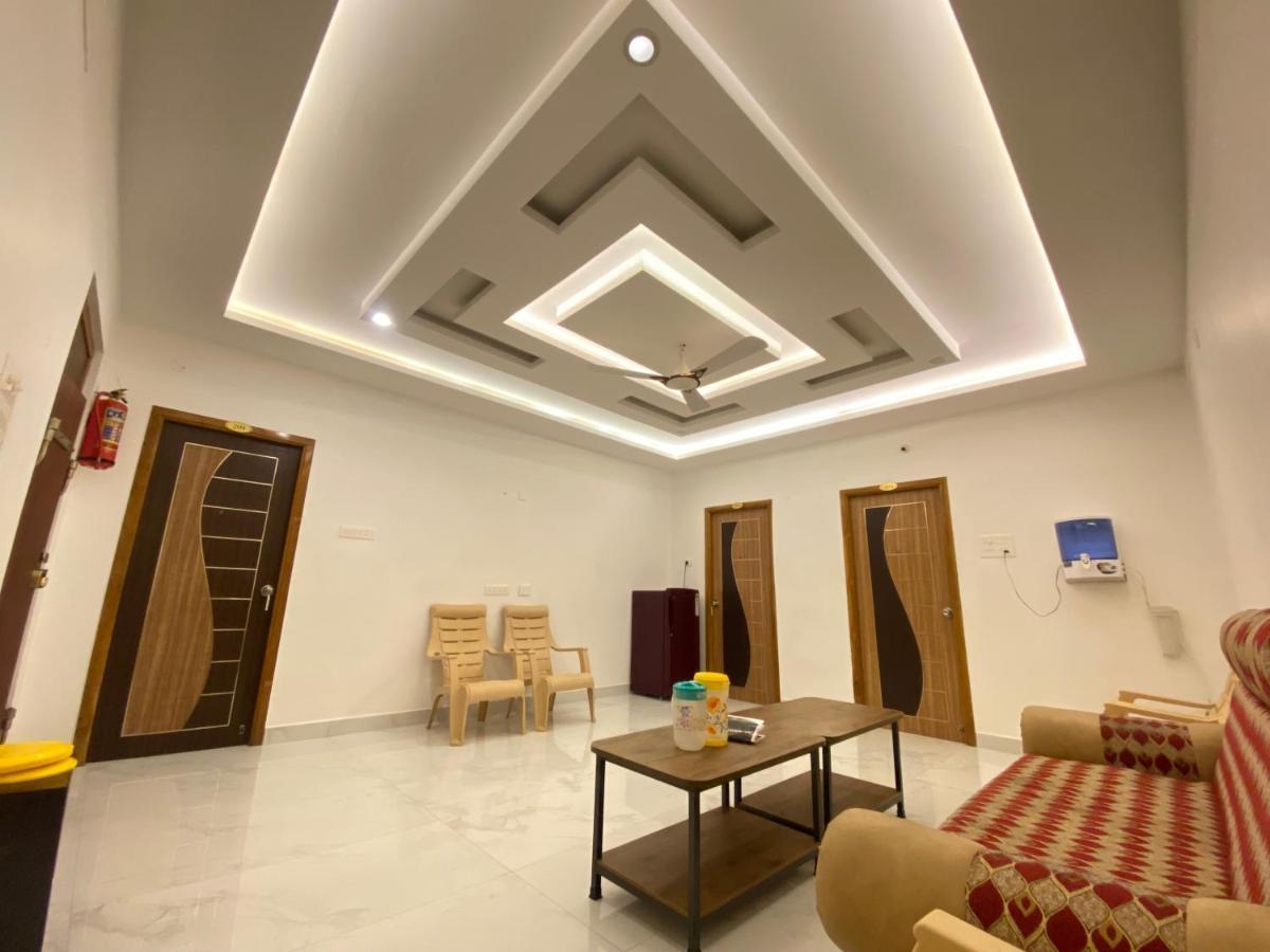 La Paradise Luxury - Tie Hotels & Resorts Pondicherry Dış mekan fotoğraf