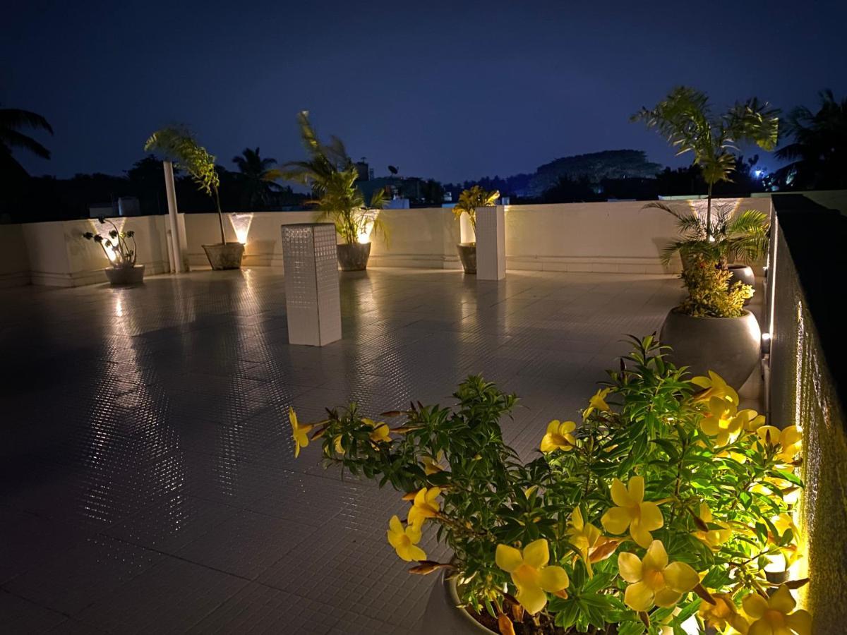 La Paradise Luxury - Tie Hotels & Resorts Pondicherry Dış mekan fotoğraf
