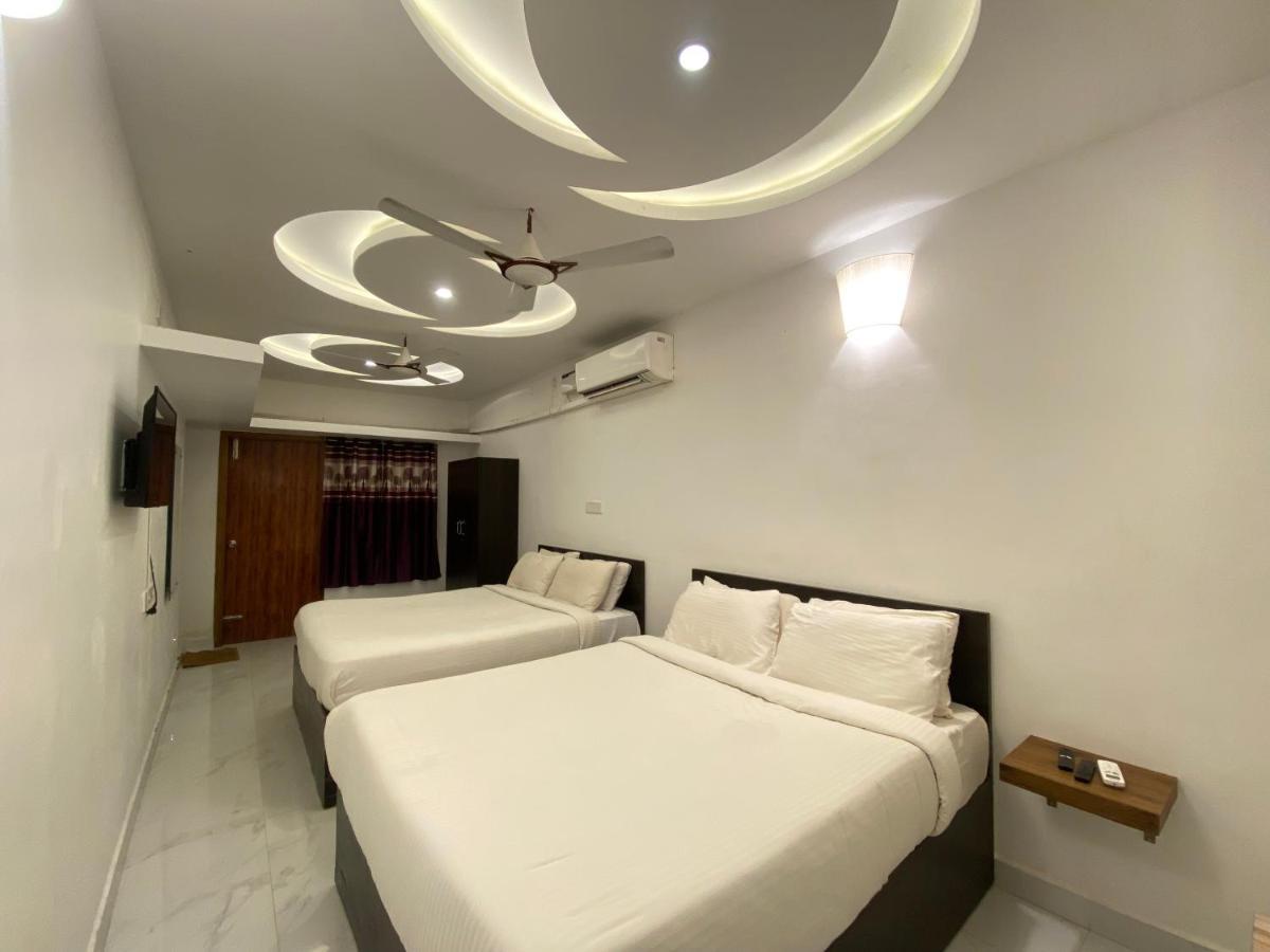 La Paradise Luxury - Tie Hotels & Resorts Pondicherry Dış mekan fotoğraf