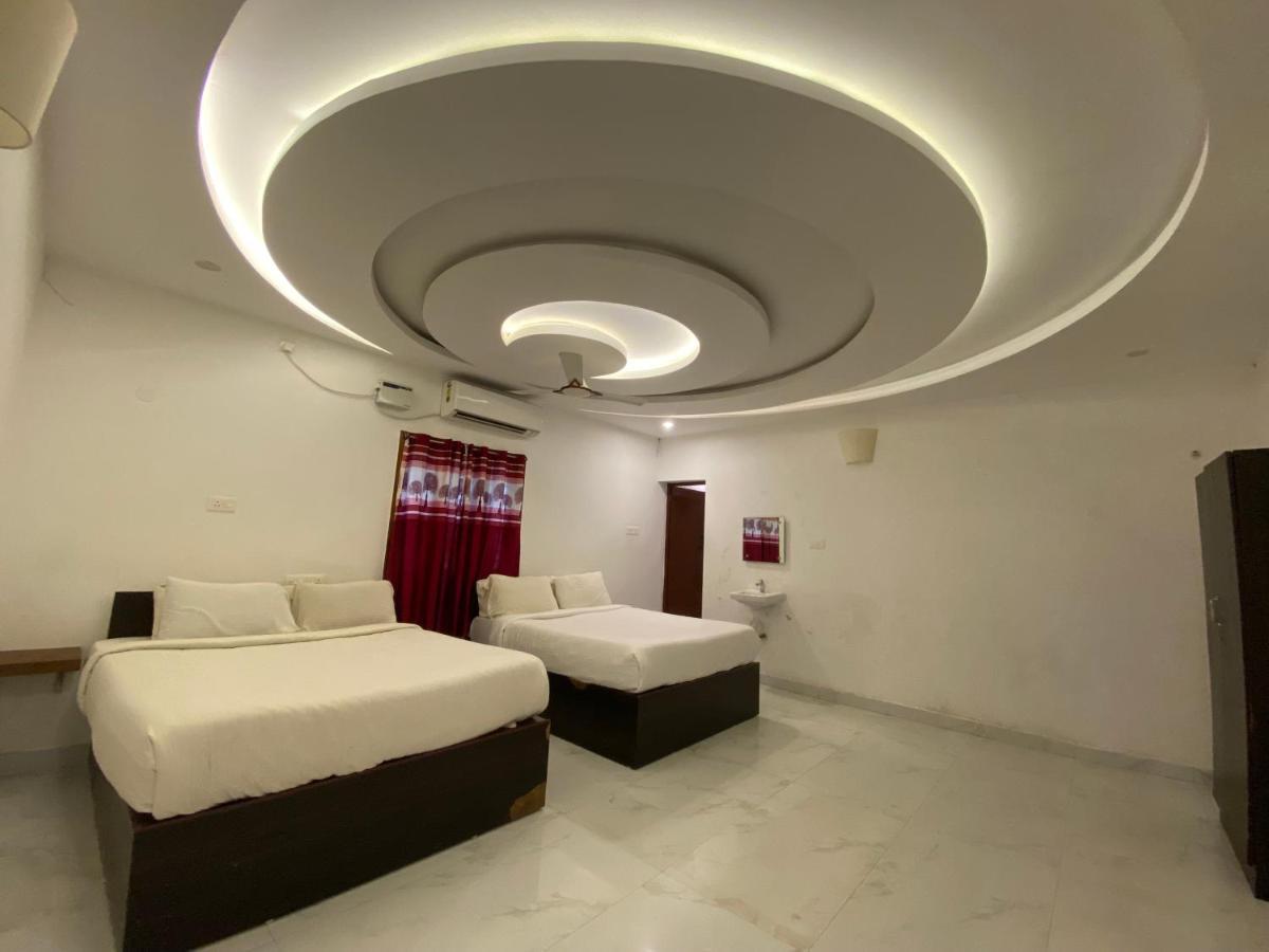 La Paradise Luxury - Tie Hotels & Resorts Pondicherry Dış mekan fotoğraf