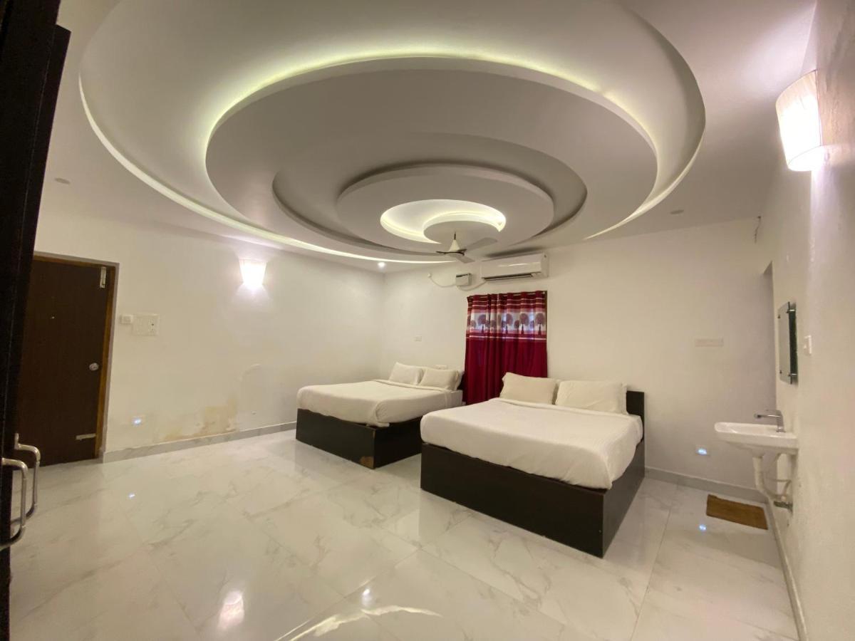 La Paradise Luxury - Tie Hotels & Resorts Pondicherry Dış mekan fotoğraf