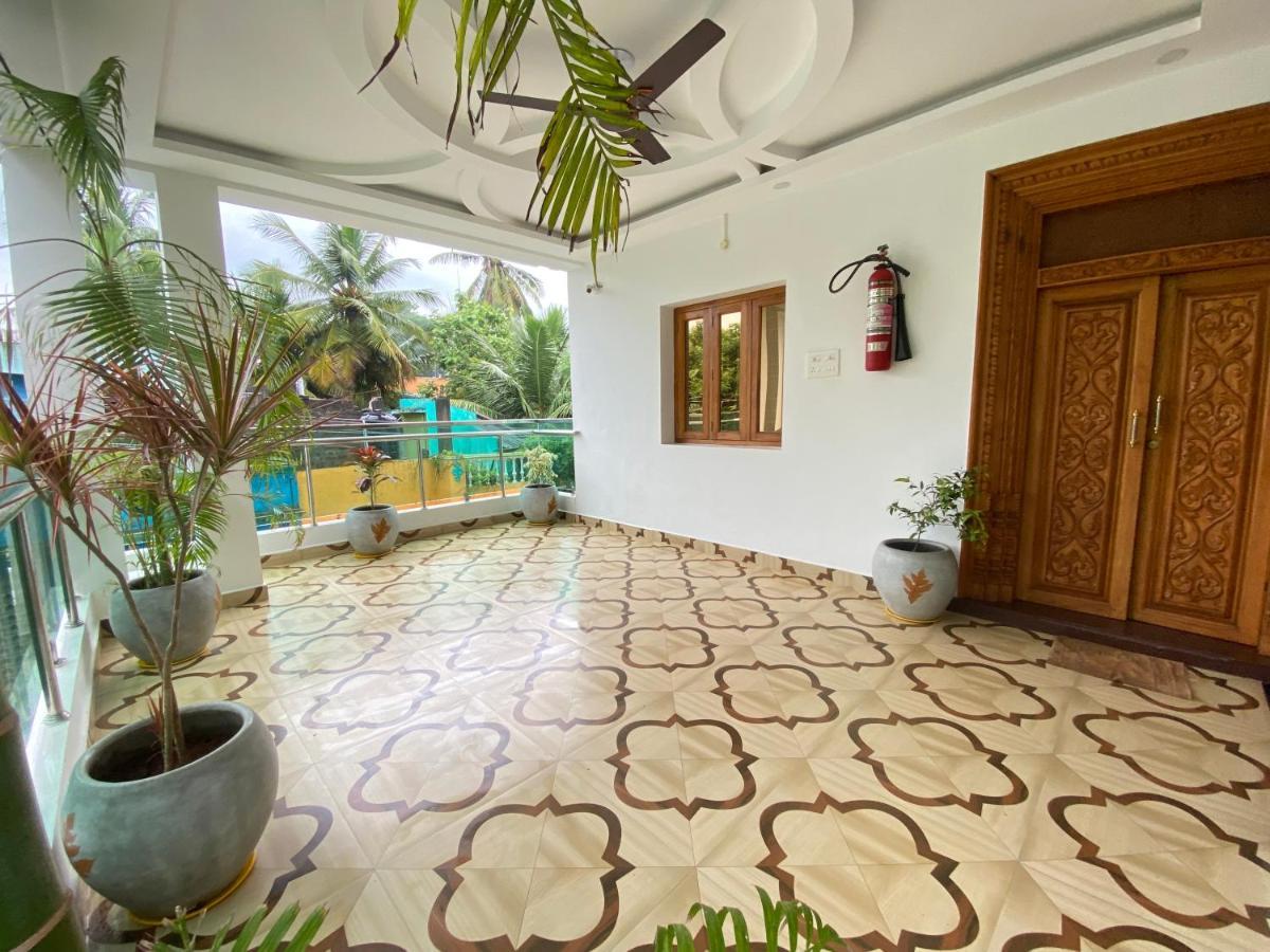 La Paradise Luxury - Tie Hotels & Resorts Pondicherry Dış mekan fotoğraf