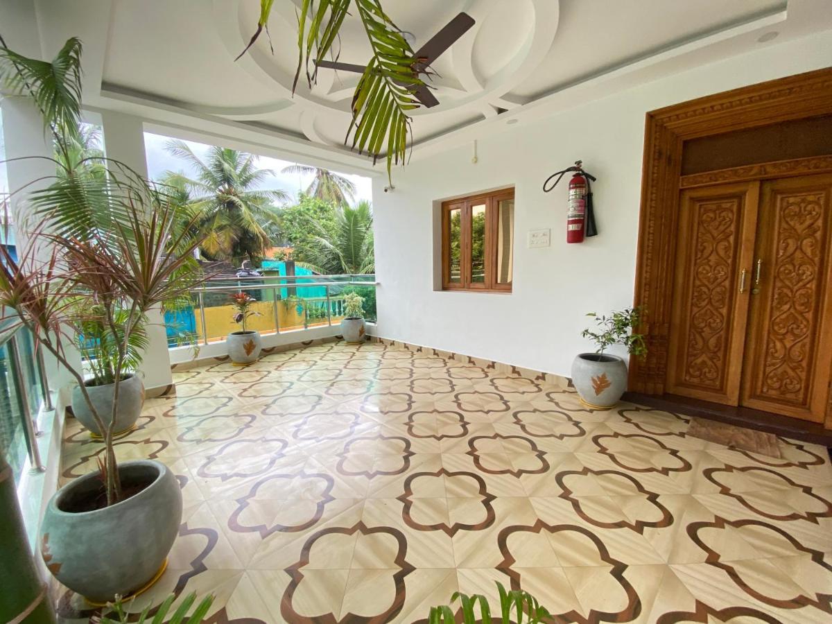 La Paradise Luxury Villa Pondicherry Dış mekan fotoğraf