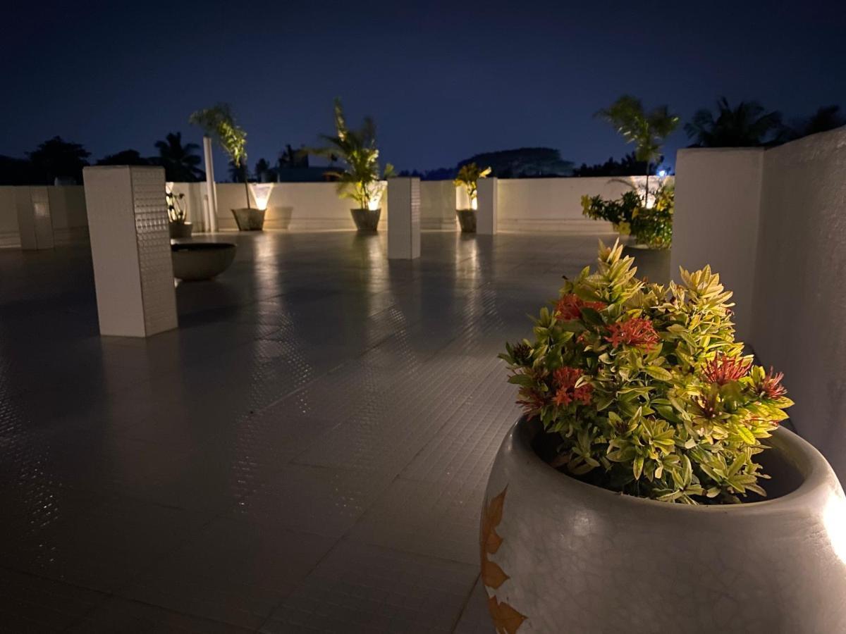 La Paradise Luxury - Tie Hotels & Resorts Pondicherry Dış mekan fotoğraf