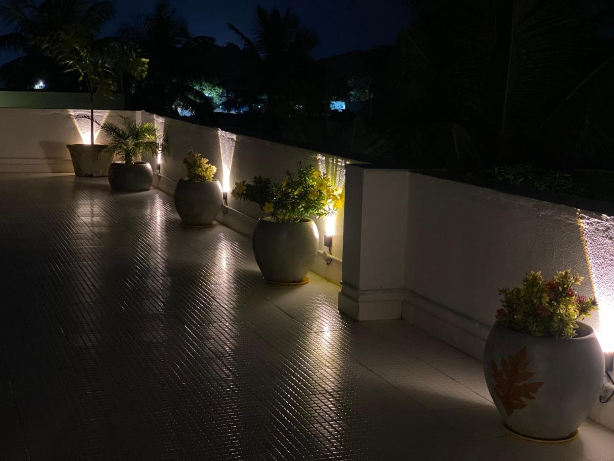 La Paradise Luxury Villa Pondicherry Dış mekan fotoğraf