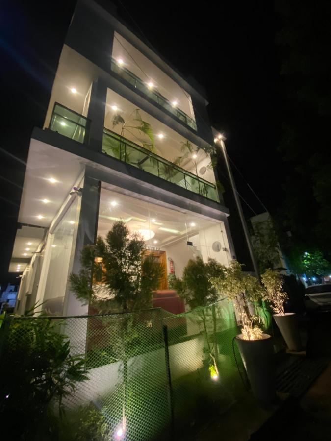La Paradise Luxury - Tie Hotels & Resorts Pondicherry Dış mekan fotoğraf