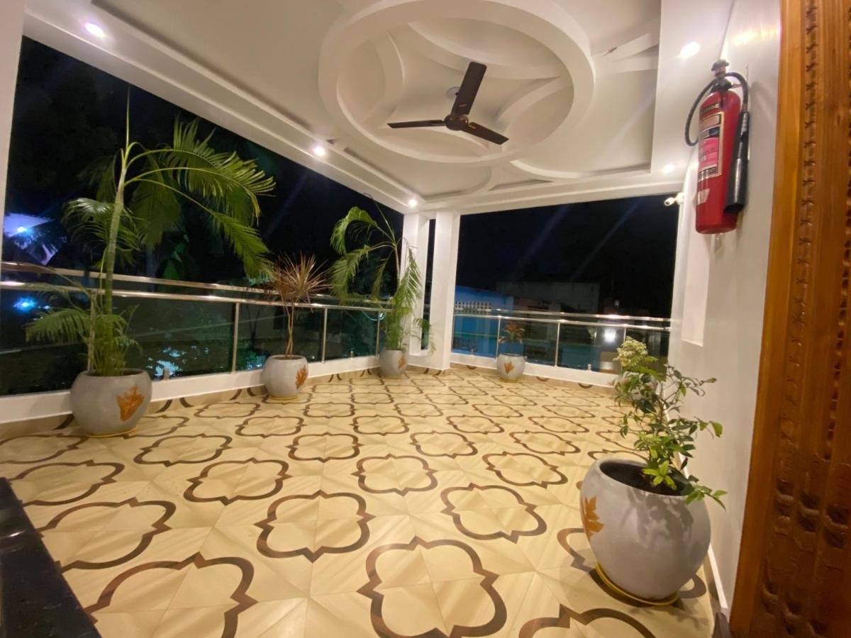 La Paradise Luxury - Tie Hotels & Resorts Pondicherry Dış mekan fotoğraf