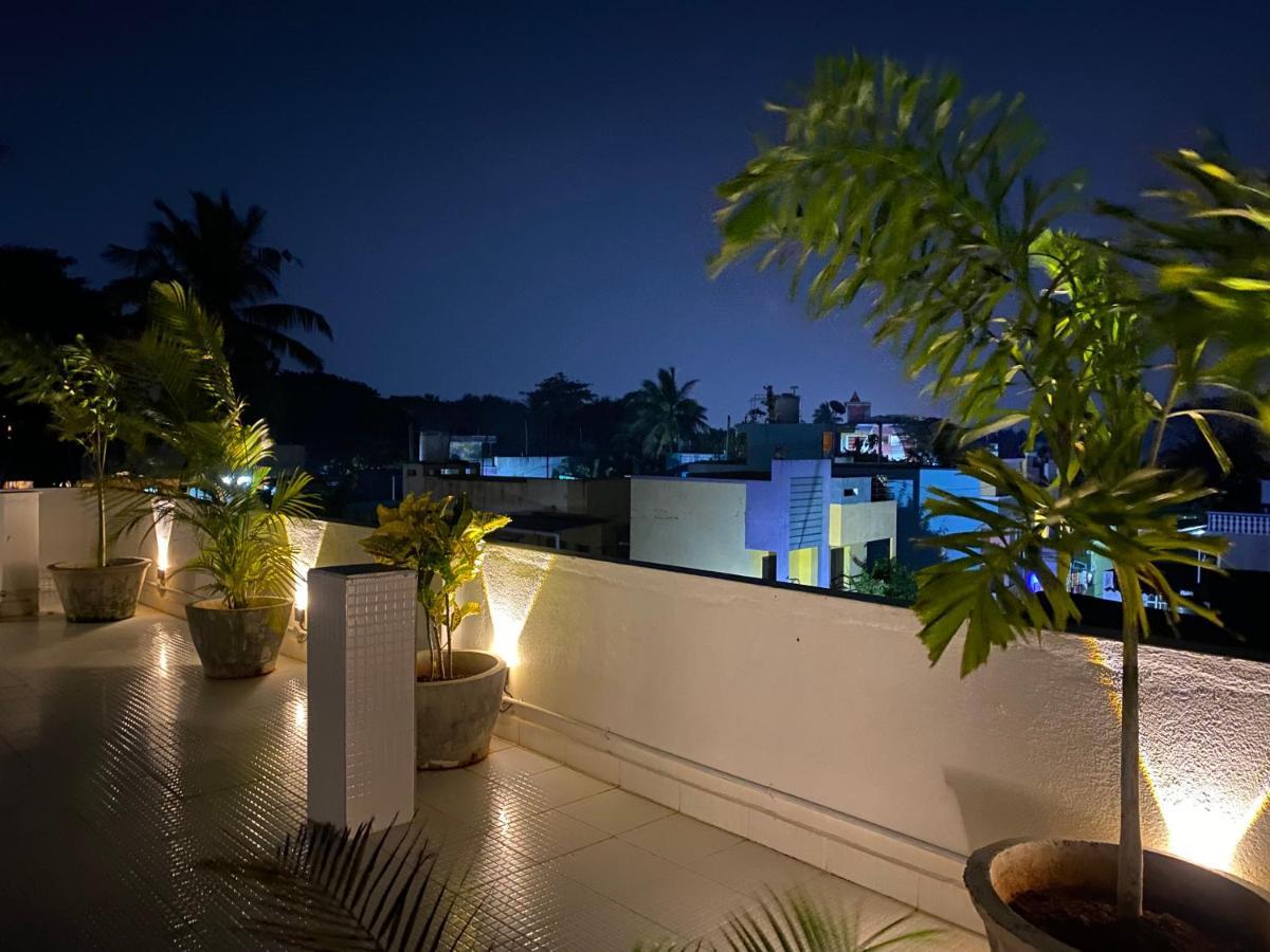 La Paradise Luxury - Tie Hotels & Resorts Pondicherry Dış mekan fotoğraf