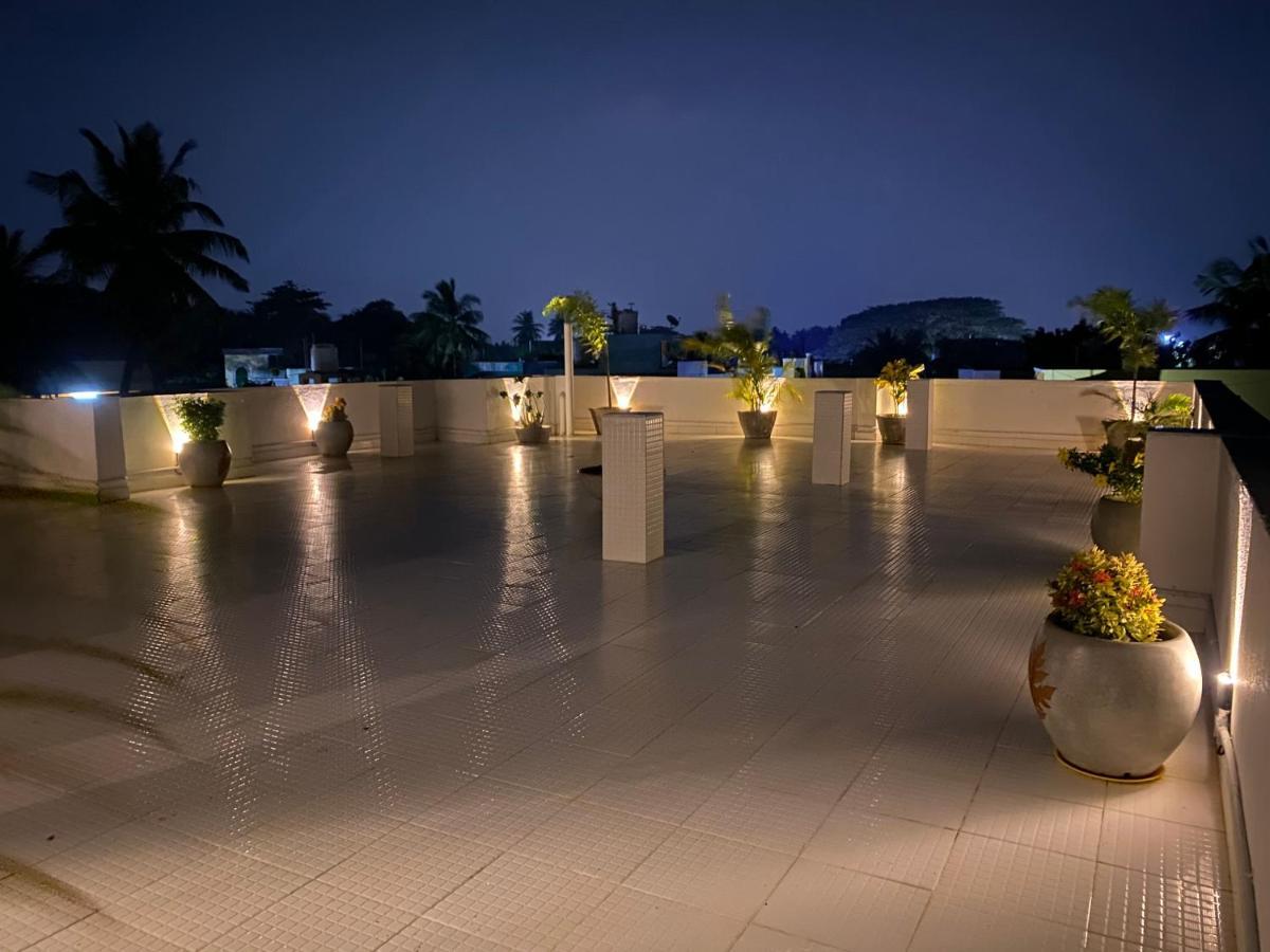 La Paradise Luxury - Tie Hotels & Resorts Pondicherry Dış mekan fotoğraf