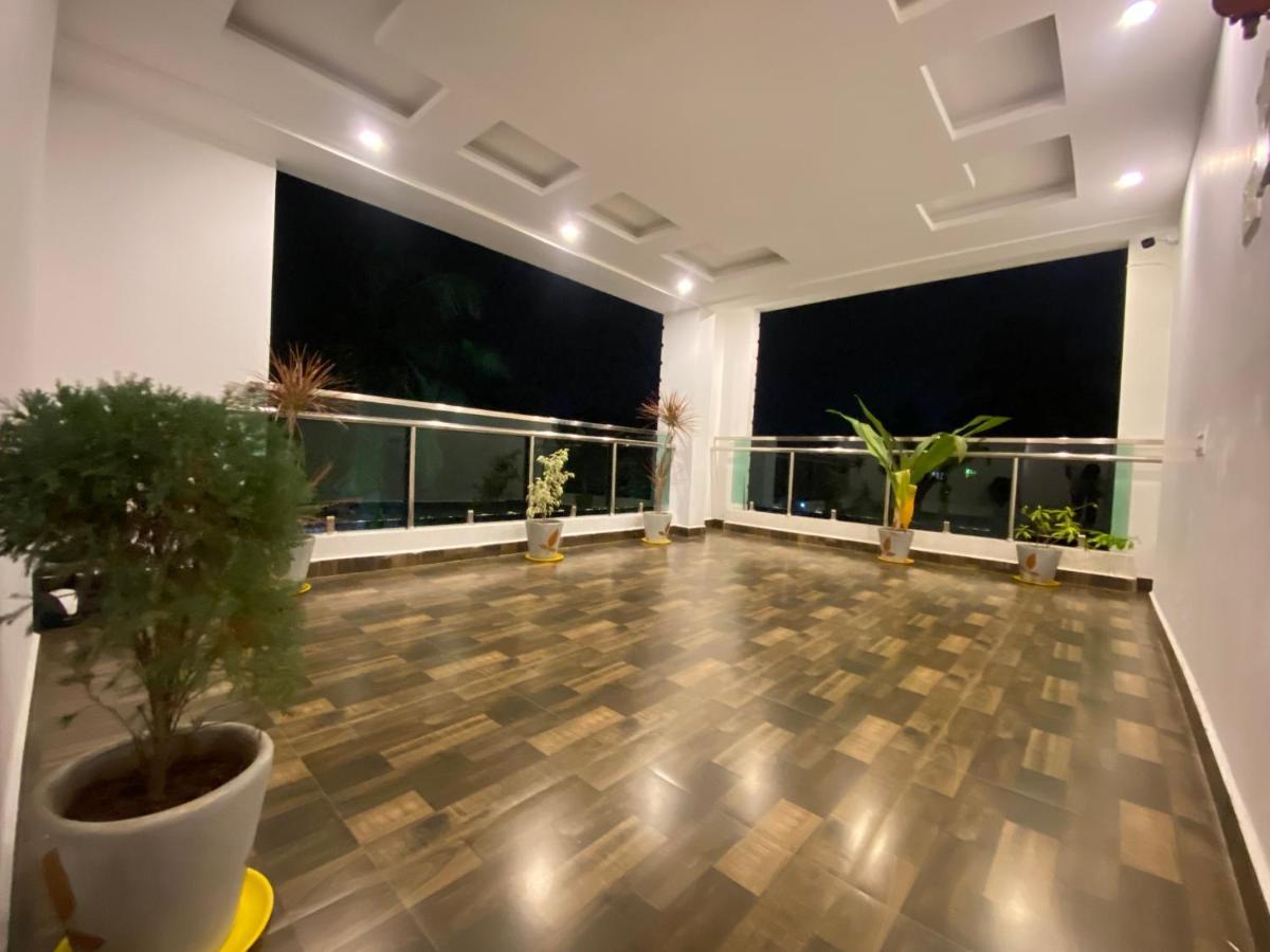 La Paradise Luxury - Tie Hotels & Resorts Pondicherry Dış mekan fotoğraf