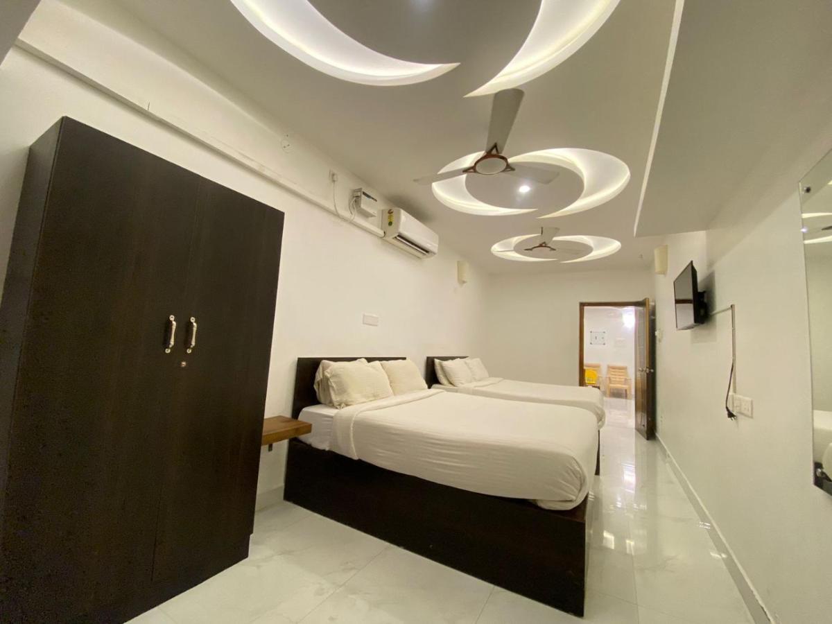 La Paradise Luxury - Tie Hotels & Resorts Pondicherry Dış mekan fotoğraf
