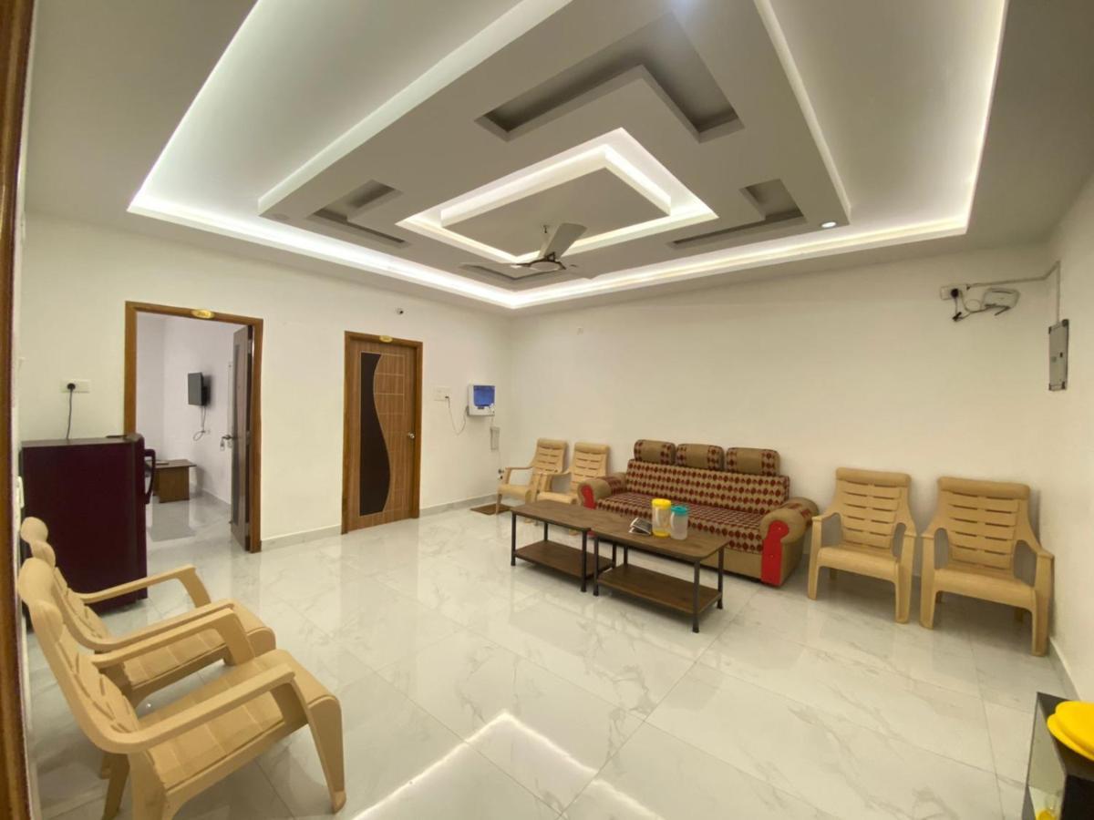 La Paradise Luxury - Tie Hotels & Resorts Pondicherry Dış mekan fotoğraf