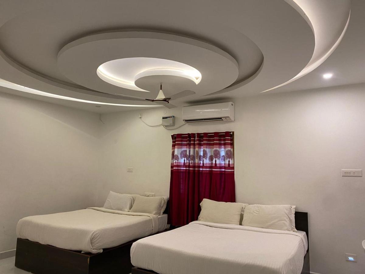 La Paradise Luxury - Tie Hotels & Resorts Pondicherry Dış mekan fotoğraf