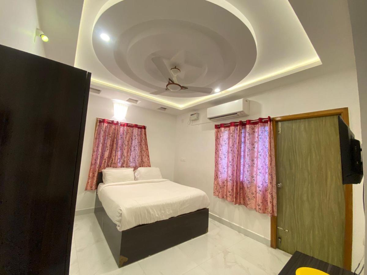 La Paradise Luxury - Tie Hotels & Resorts Pondicherry Dış mekan fotoğraf