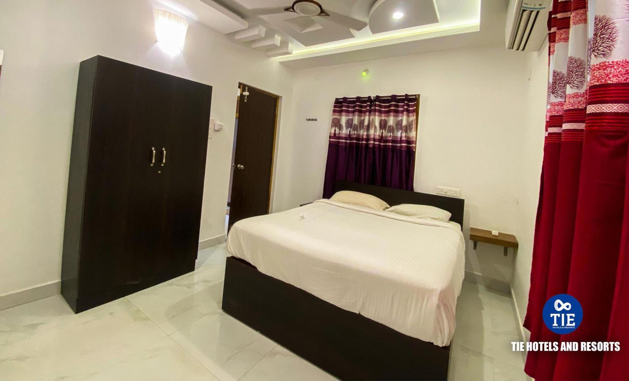 La Paradise Luxury - Tie Hotels & Resorts Pondicherry Dış mekan fotoğraf