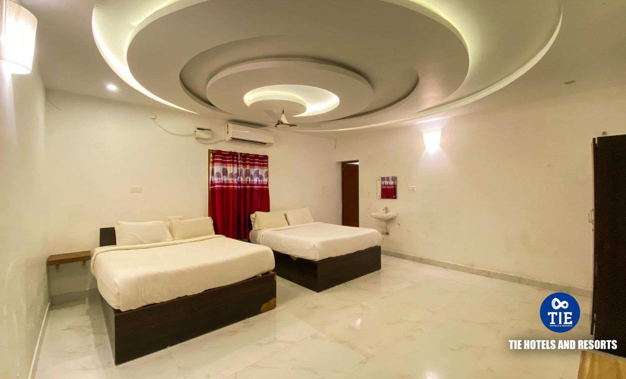 La Paradise Luxury - Tie Hotels & Resorts Pondicherry Dış mekan fotoğraf