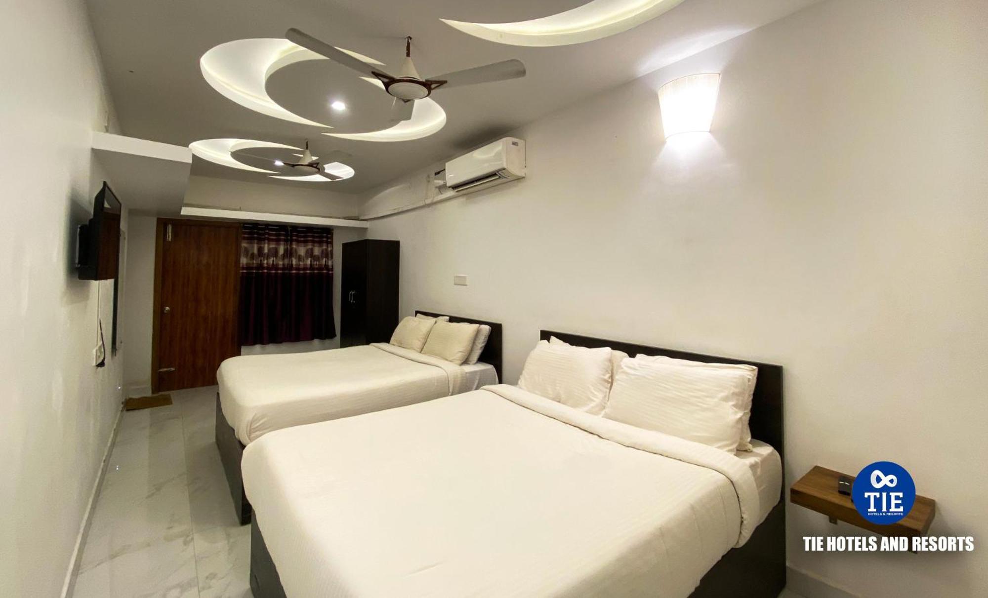 La Paradise Luxury - Tie Hotels & Resorts Pondicherry Dış mekan fotoğraf