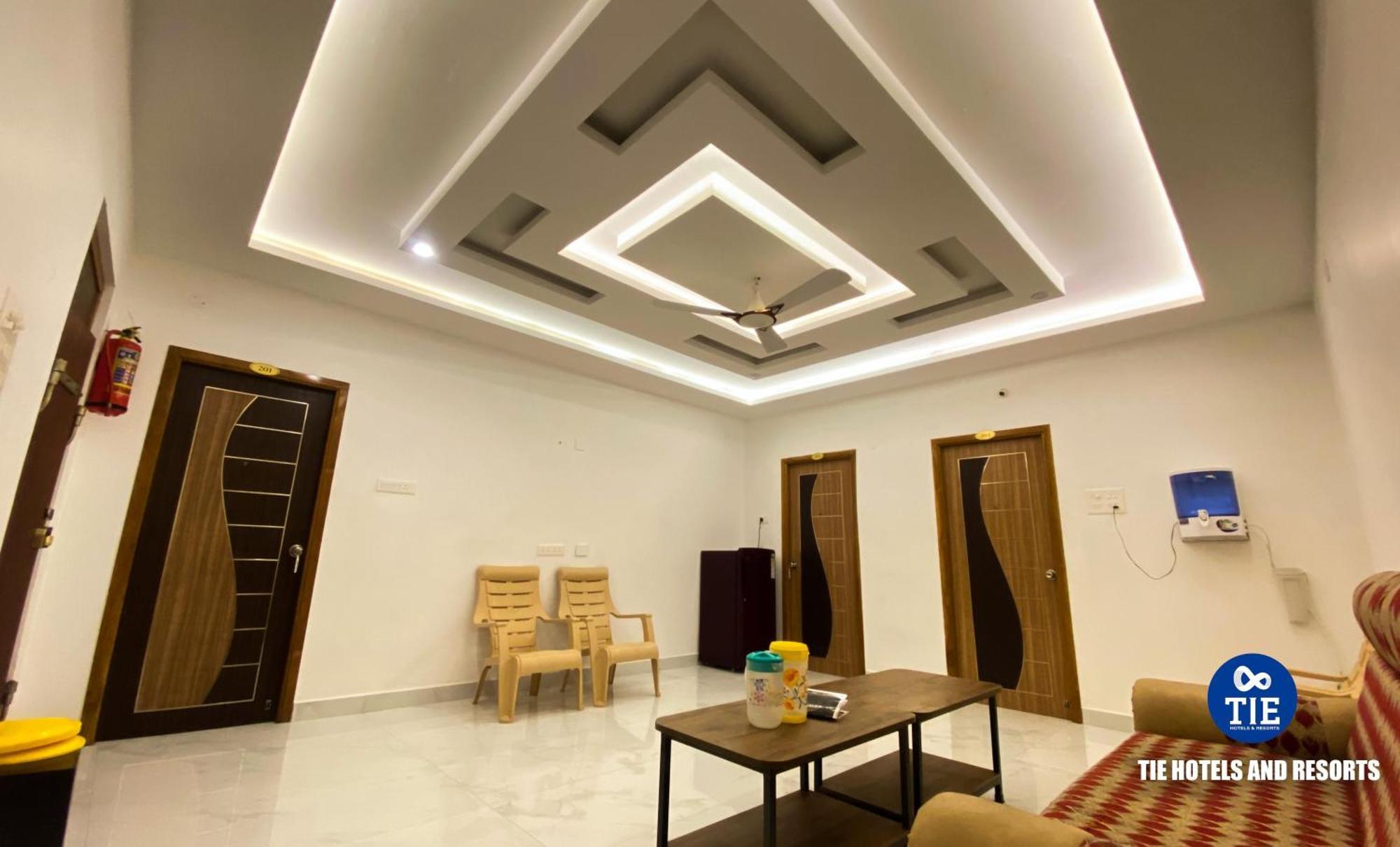 La Paradise Luxury - Tie Hotels & Resorts Pondicherry Dış mekan fotoğraf