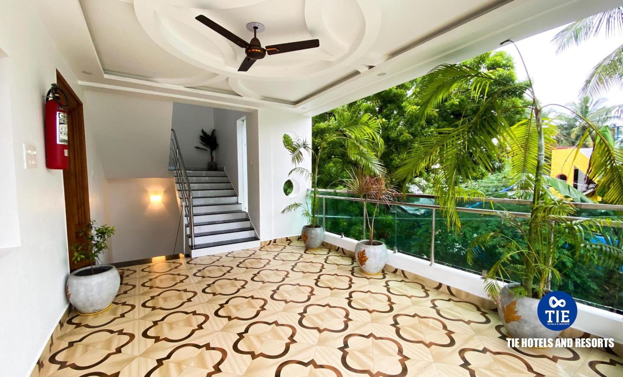 La Paradise Luxury - Tie Hotels & Resorts Pondicherry Dış mekan fotoğraf
